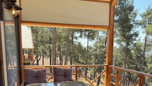 Standard Bungalow, Mountain View | Property grounds - BULUT DOĞA EVLERİ (ERDEMLİ)