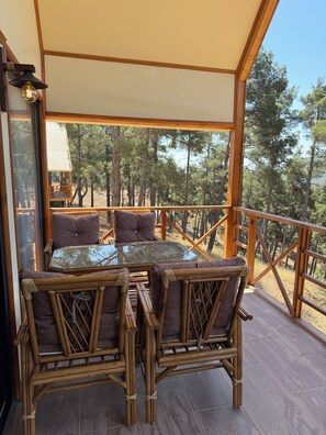 Bungalow Tiêu chuẩn, quang cảnh núi | Khuôn viên nơi lưu trú