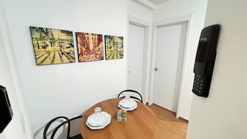 Apartamento | Opções para refeição