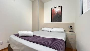 Apartamento | Ferros/tábuas de passar roupa, Wi-Fi de cortesia