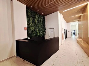 Apartamento | Saguão