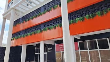 Apartamento | Fachada