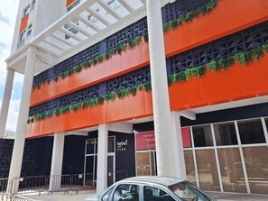 Apartamento | Fachada