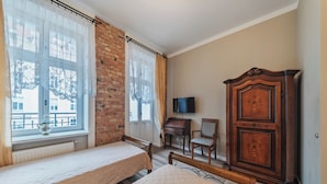 Studio, Balcony - RentPlanet - Apartamenty Wierzbięcice (Poznań)
