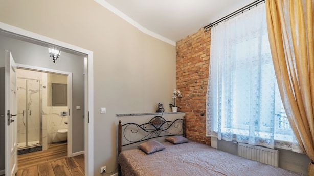Apartment, Courtyard View - RentPlanet - Apartamenty Wierzbięcice (Poznań)