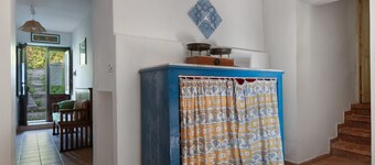 Azienda Agricola Santo Pietro – Educational Farmhouse Apartment with Private Outdoor Area