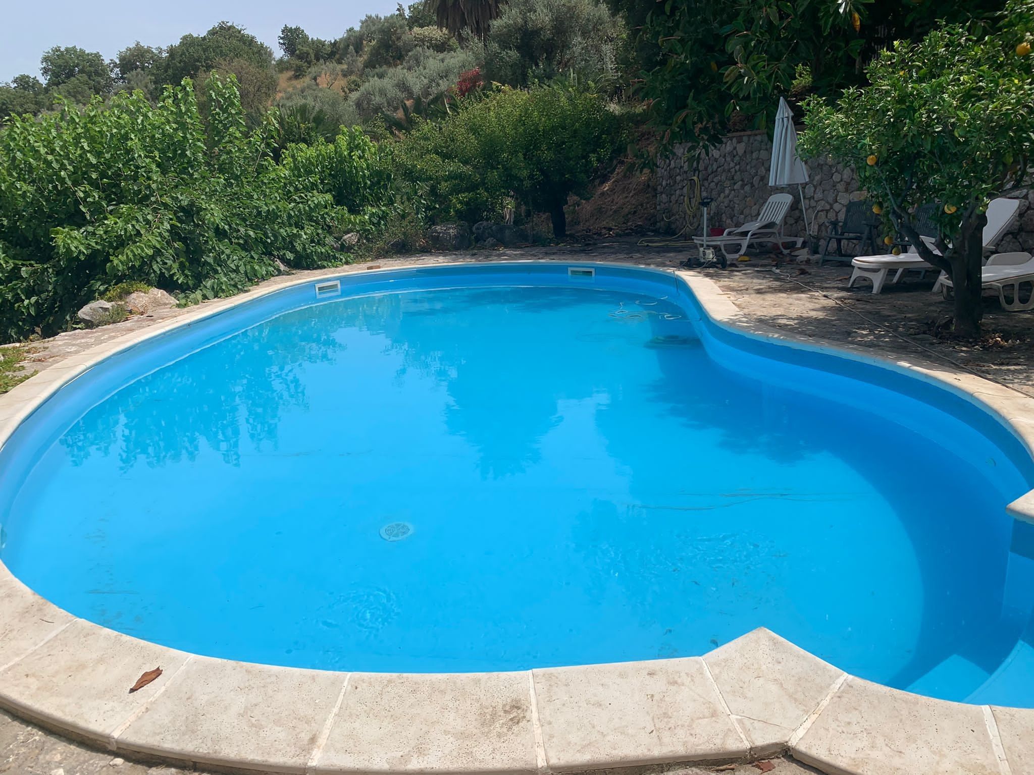 Piscina