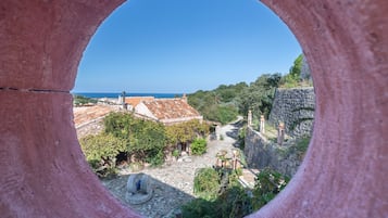 Vista da propriedade