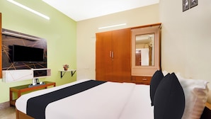 Classic Double Room | Wi-fi percuma 