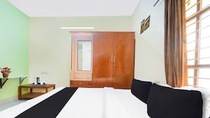 Classic Double Room | Wi-fi percuma 