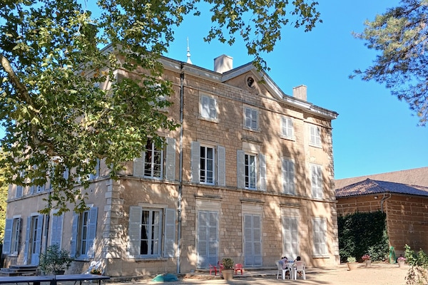 Extérieur