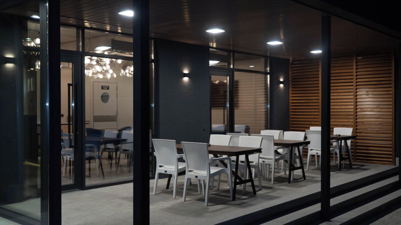 Restaurantes