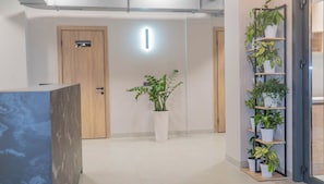 Lobby - Gastello Yard (Bishkek)