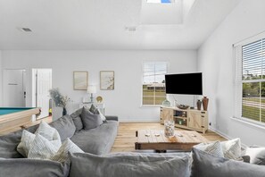 Oppholdsområde