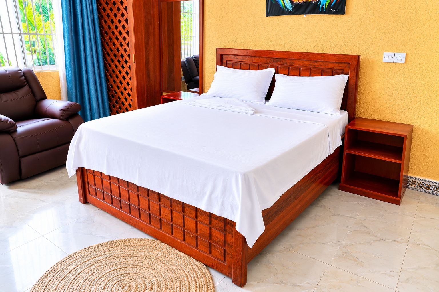 Chambre Double Deluxe