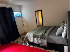 Dormitorio compartido, 3 habitaciones