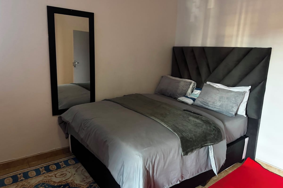 Dormitorio compartido, 3 habitaciones