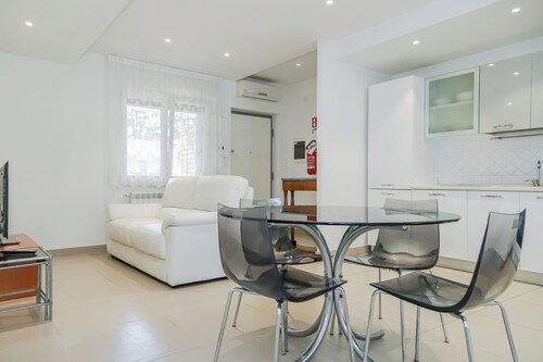 Modern Design & Panoramic View in Velletri 