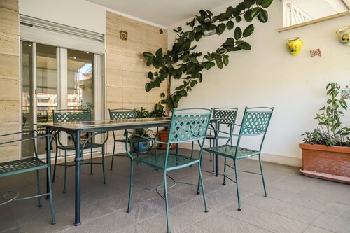 Modern Design & Panoramic View in Velletri 