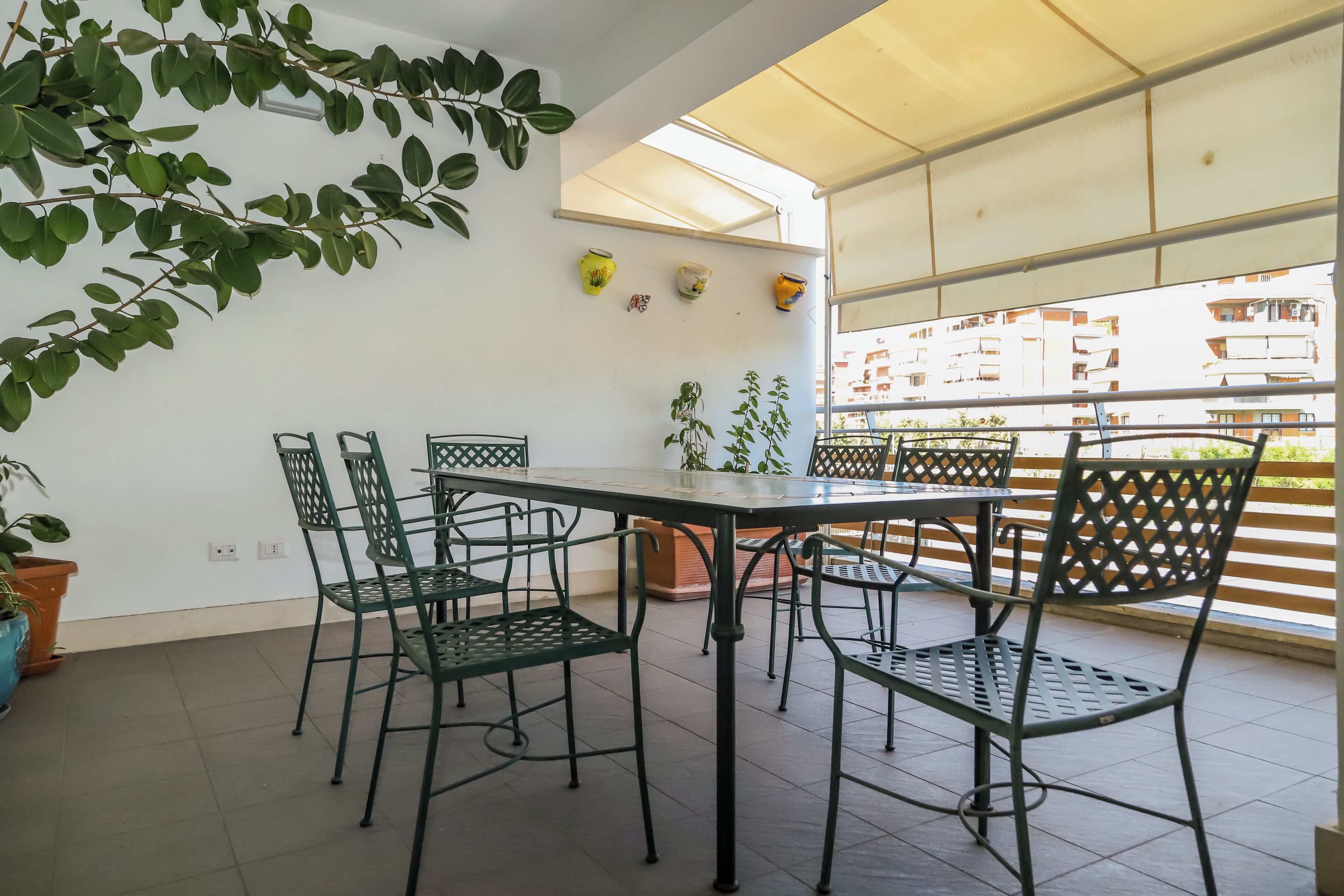 Apartment, Hill View | Outdoor dining
