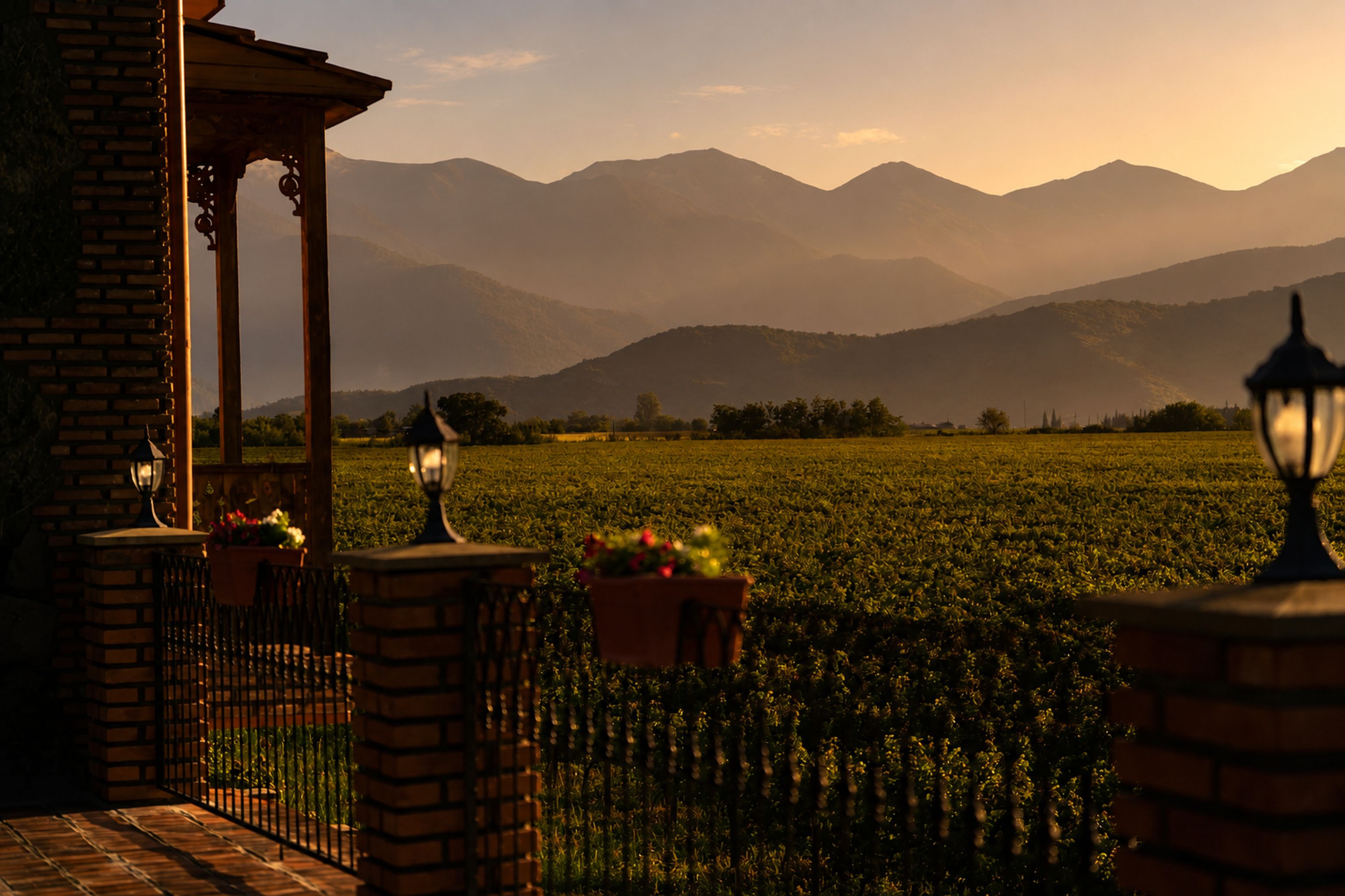 Mountain view