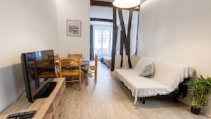 Apartemen Deluks | Area keluarga