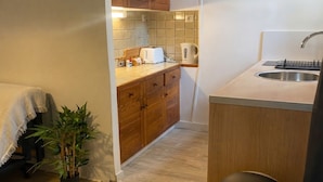 Apartemen Deluks | Dapur pribadi