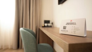 Interior - Alora Hotel Madrid Alcorcón (Alcorcón)