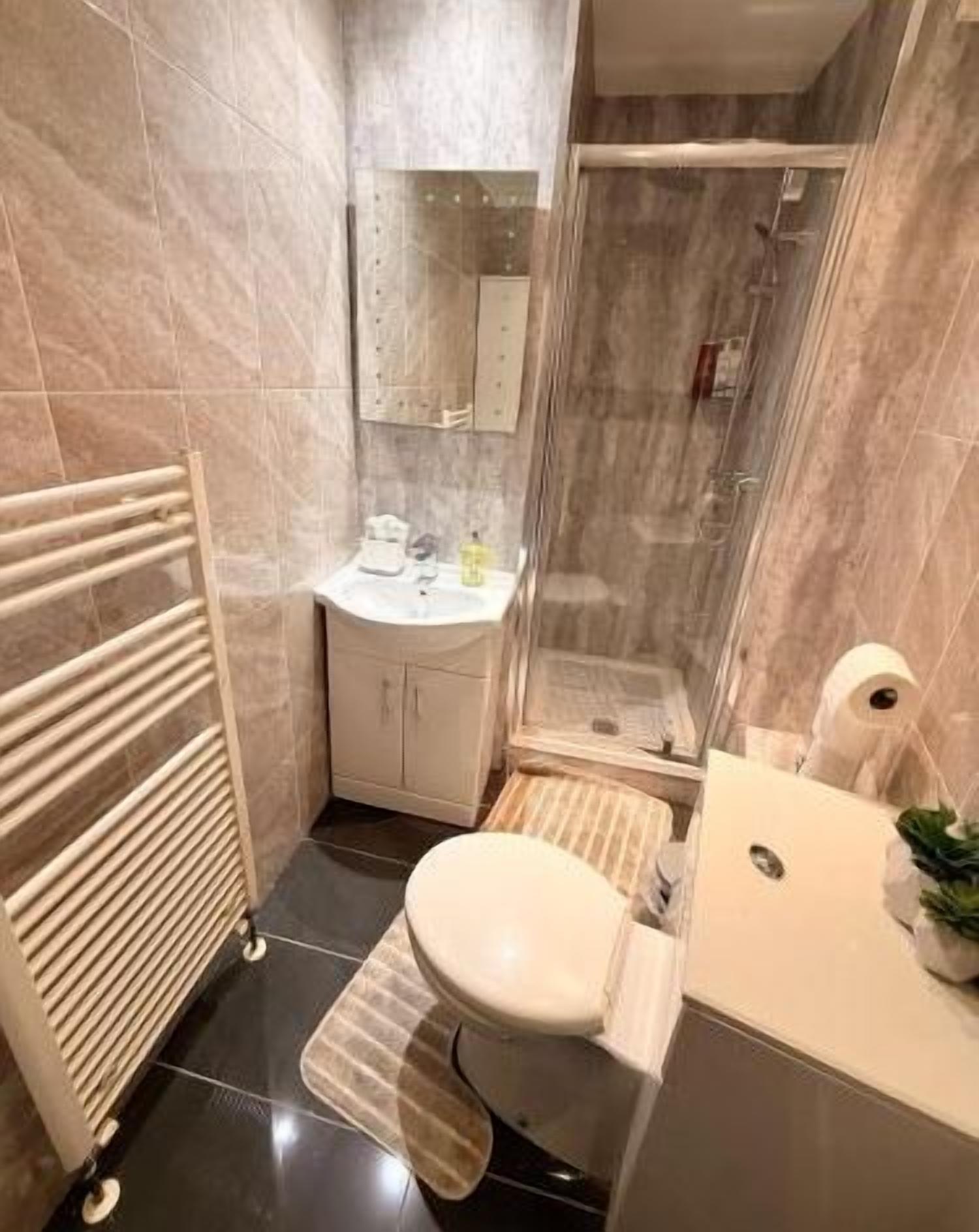 Badkamer