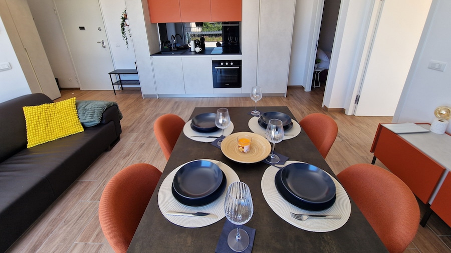IMPRESSA APARTMENTS