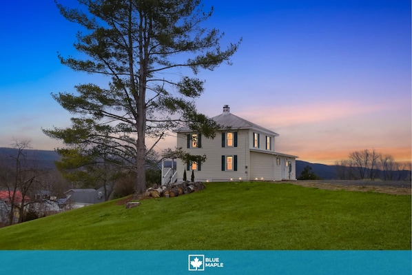 Exterior - Historic Wardensville Home w Mountain Views (Wardensville)