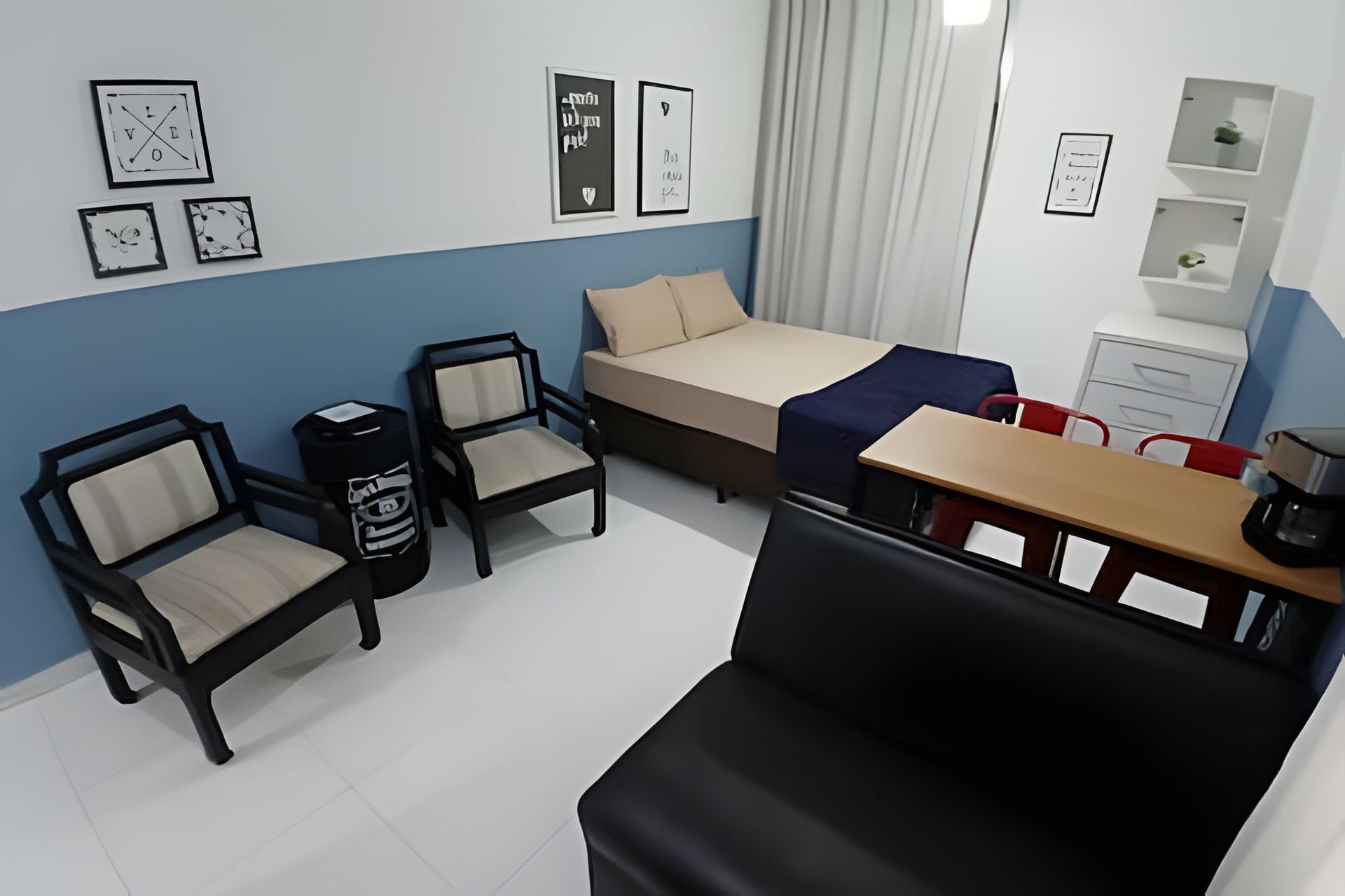 Comfort Apartment, City View