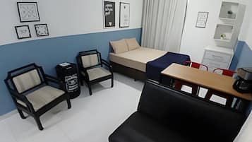 Comfort Apartment, City View