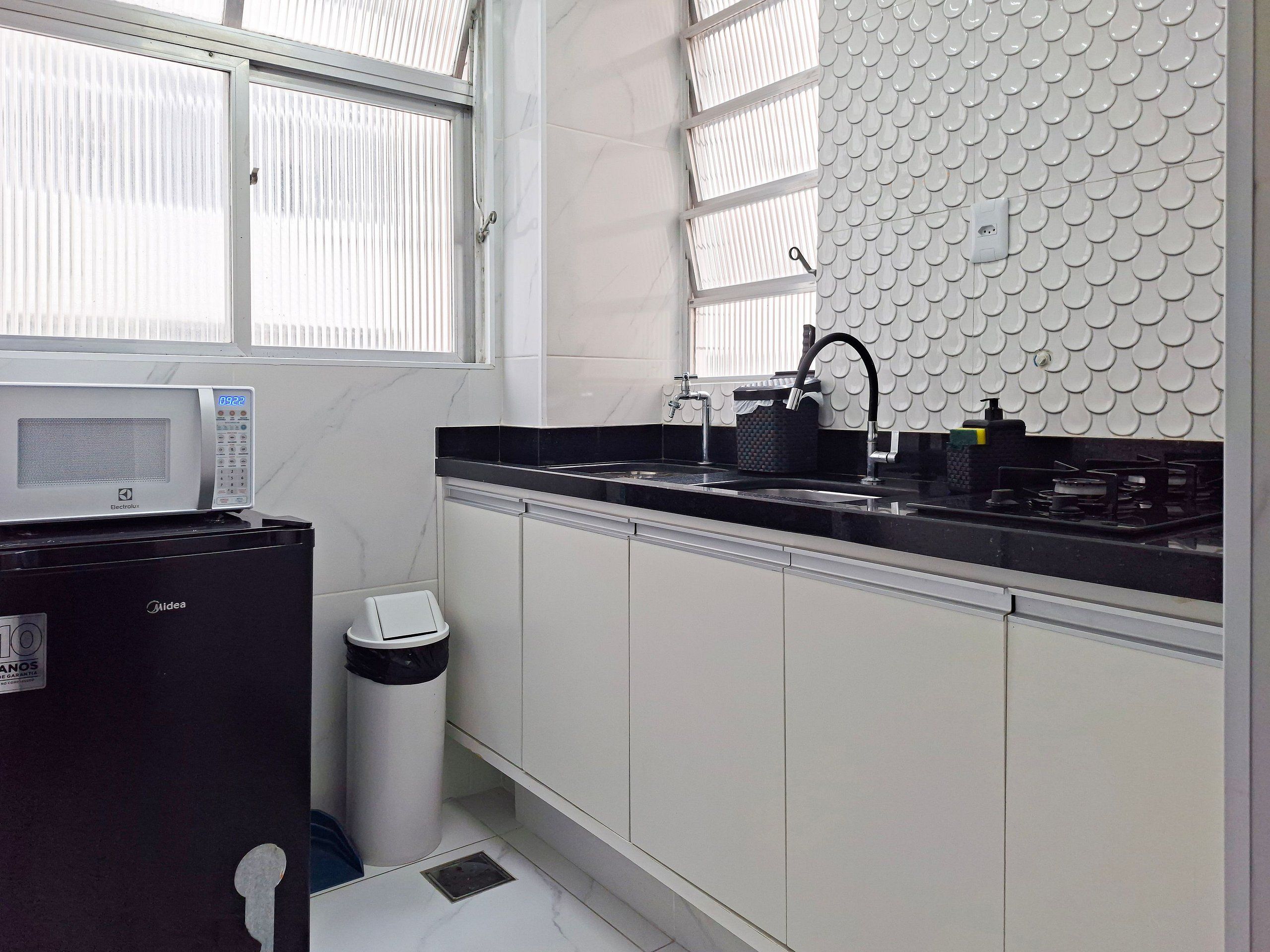 Comfort Apartment, City View | Dapur peribadi