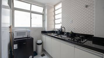 Comfort Apartment, City View | Dapur peribadi