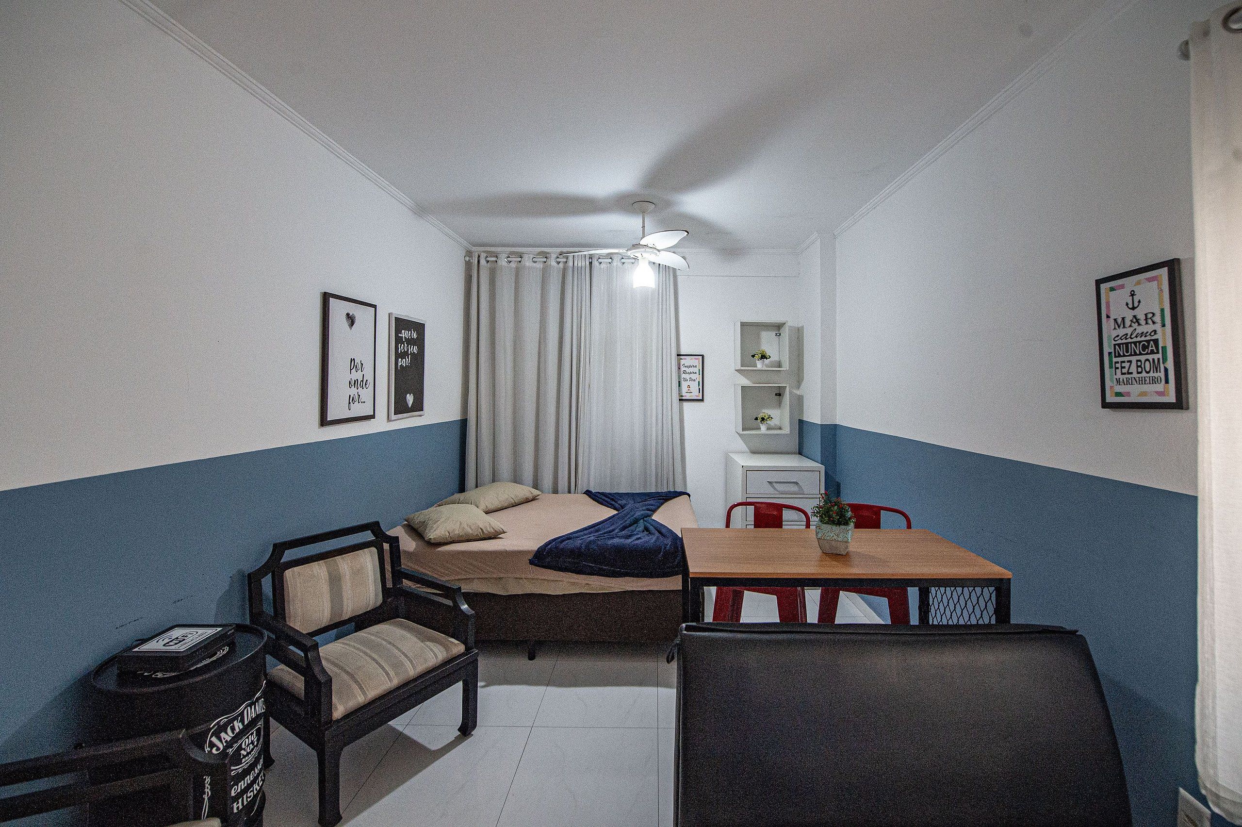 Comfort Apartment, City View