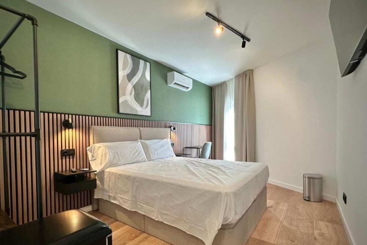 Chambre Double Deluxe, vue ville