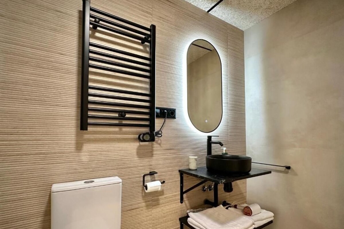 Chambre Double Économique, vue cour intérieure