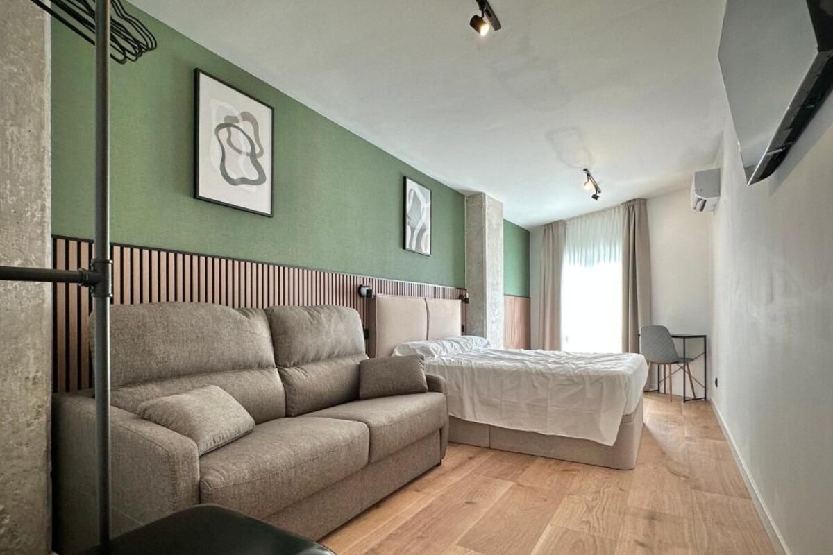 Chambre Double Deluxe, vue ville
