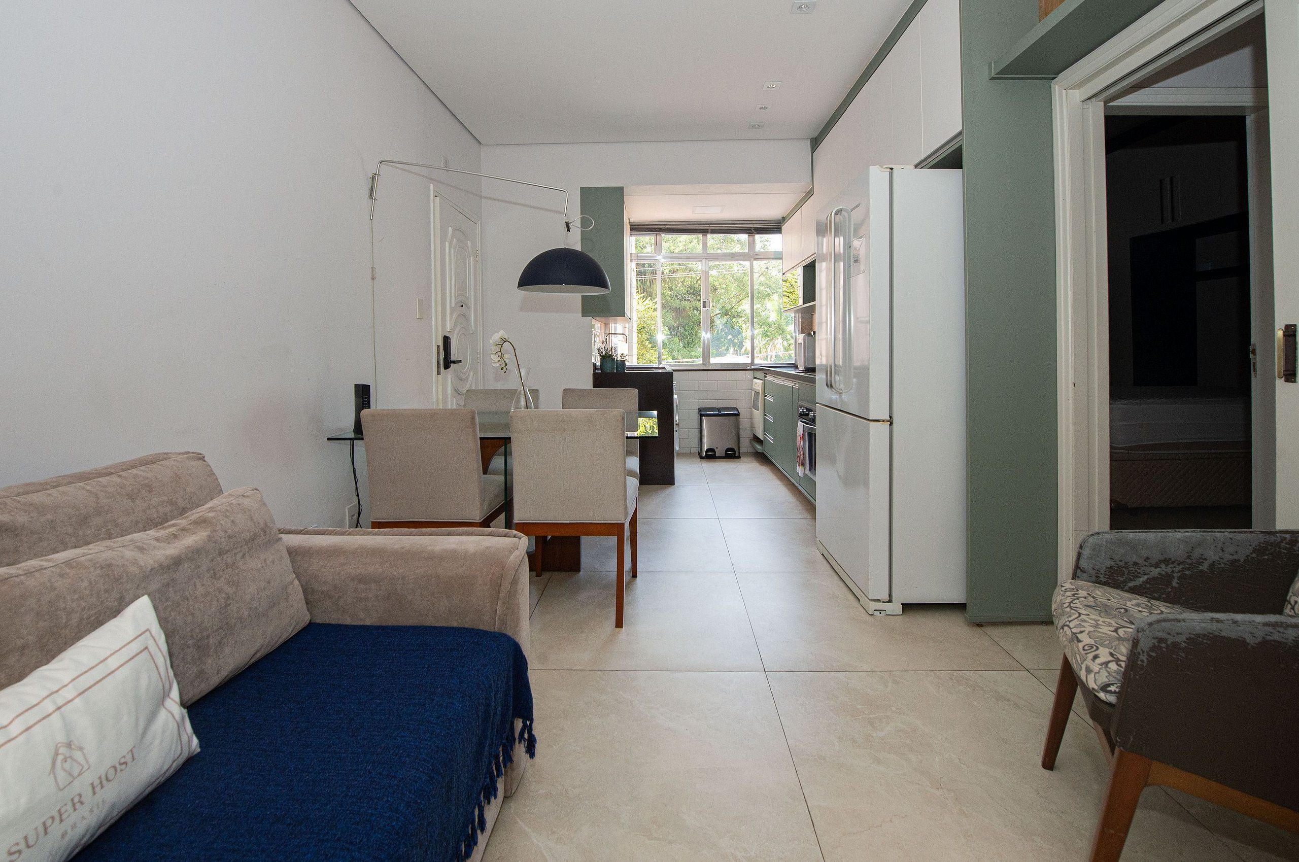 Apartment | Living area