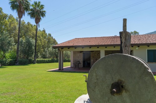 Villa Cammà with private pool