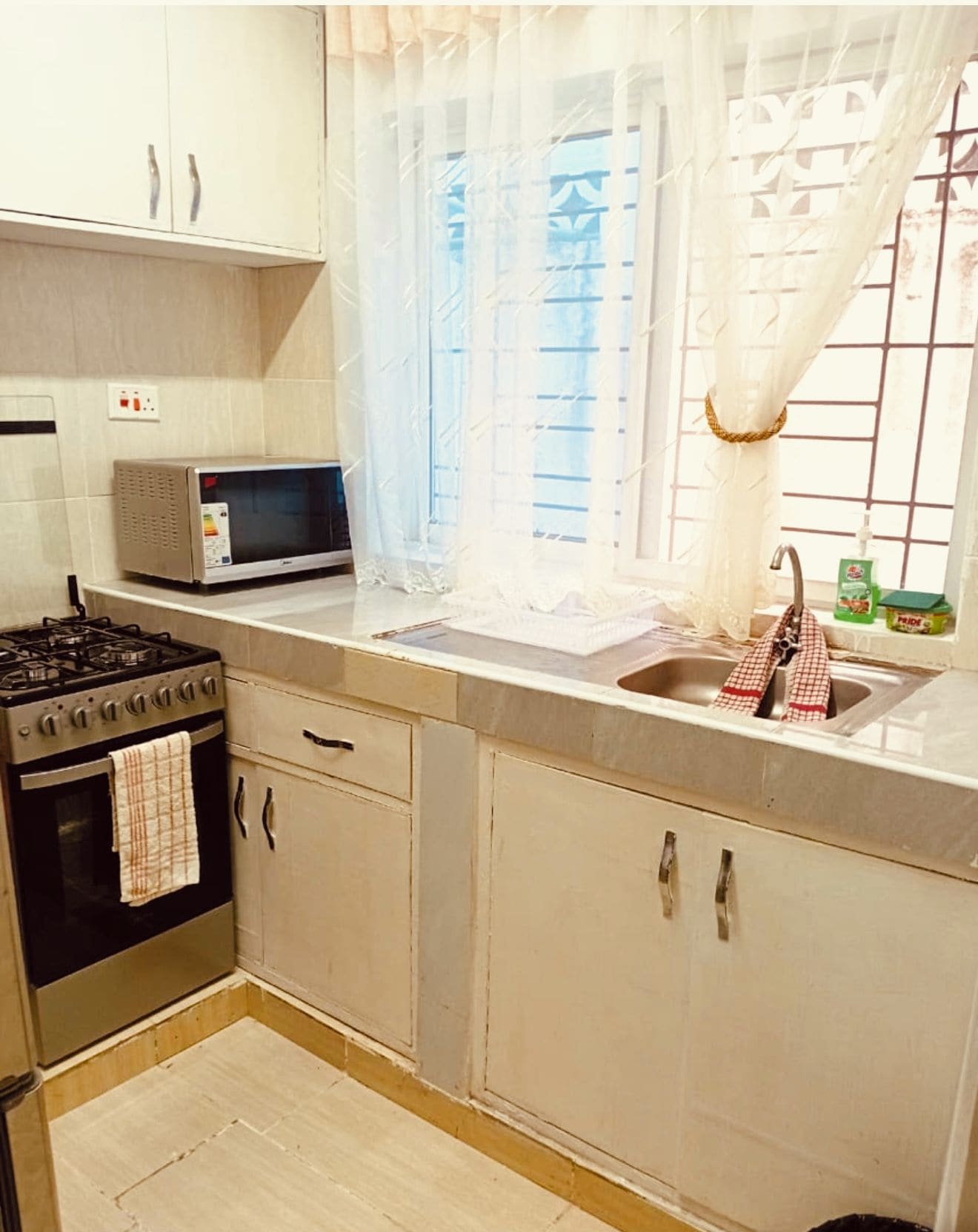 Cocina privada