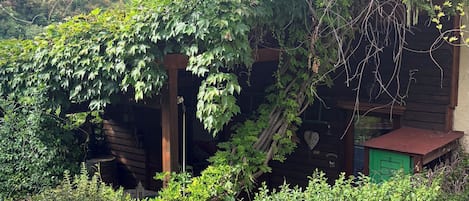 住宿地面
