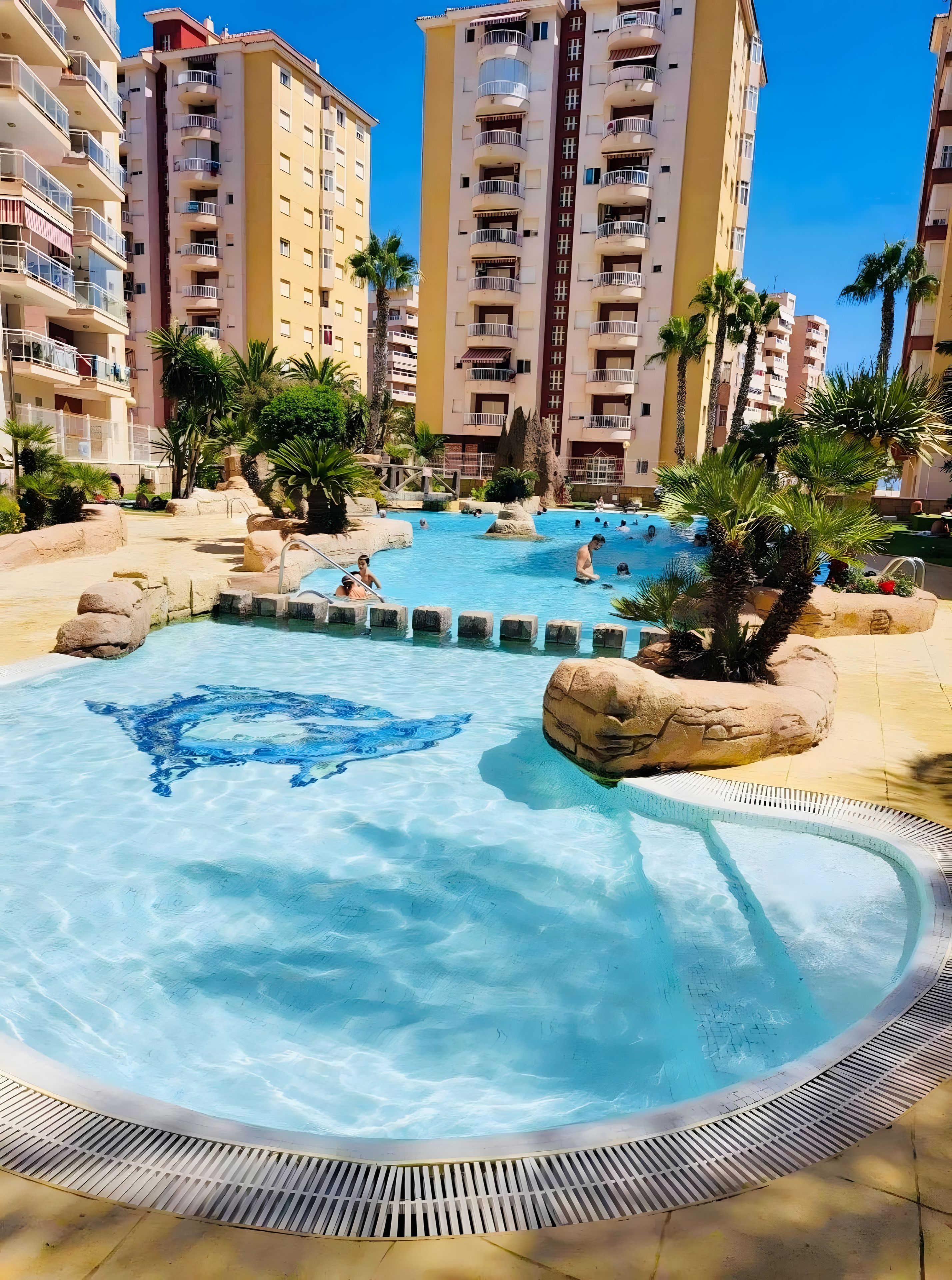 Piscina