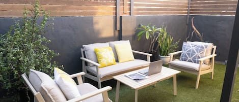 Terrasse/patio