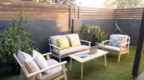 SaltWater Escape- 2-Bed Studio - Margaret River Region