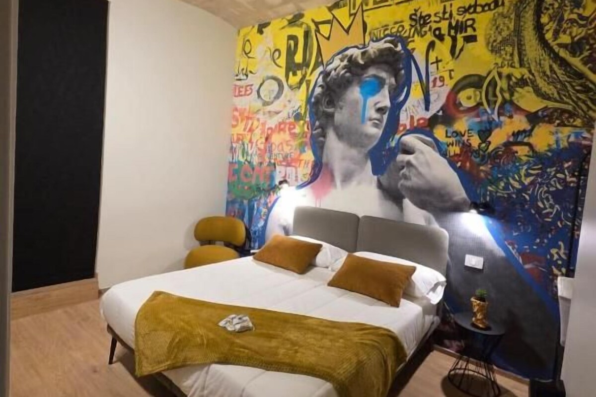 Double or Twin Room, Balcony, City View | WiFi (free)