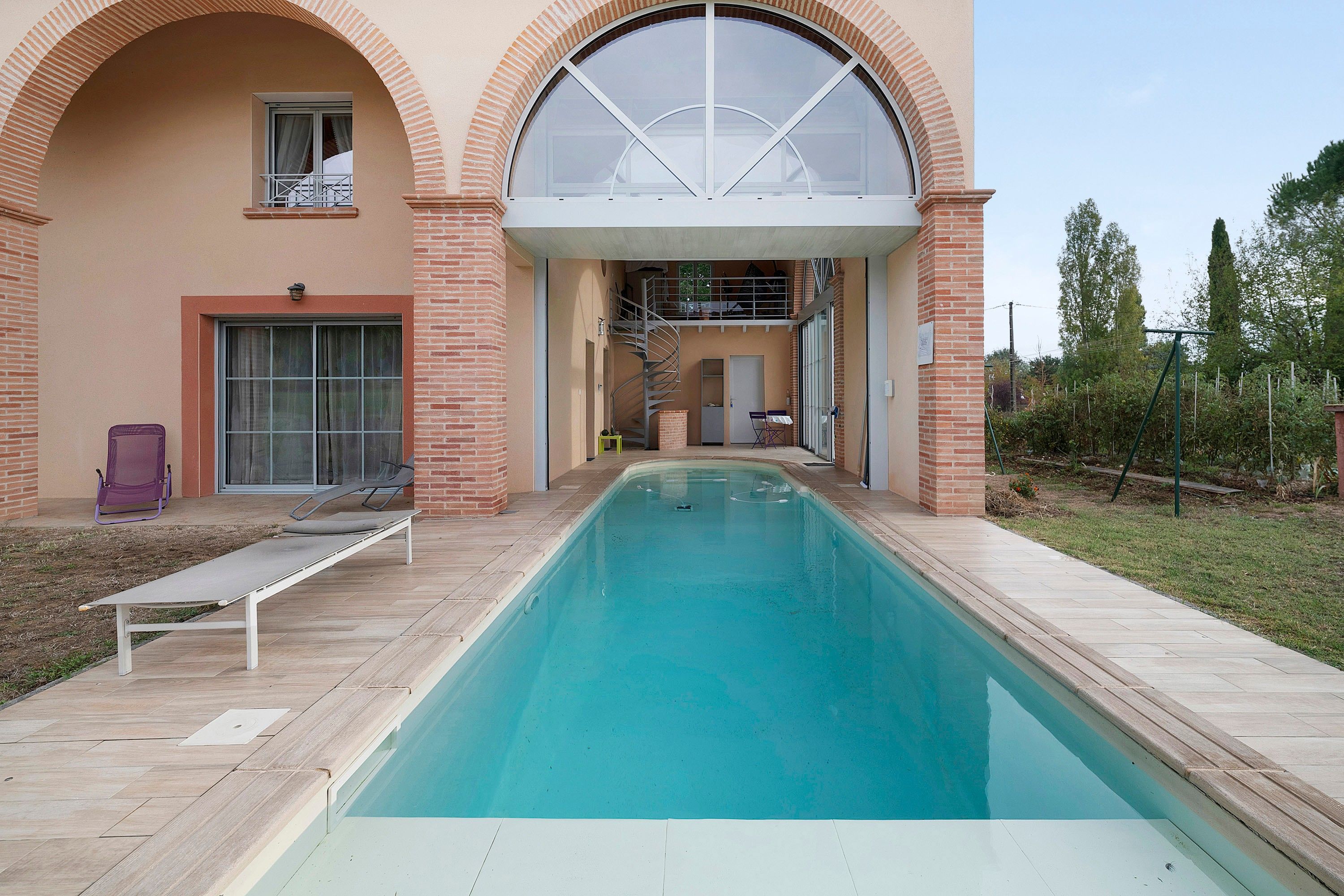 Piscine