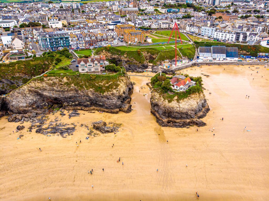 Plage à proximité