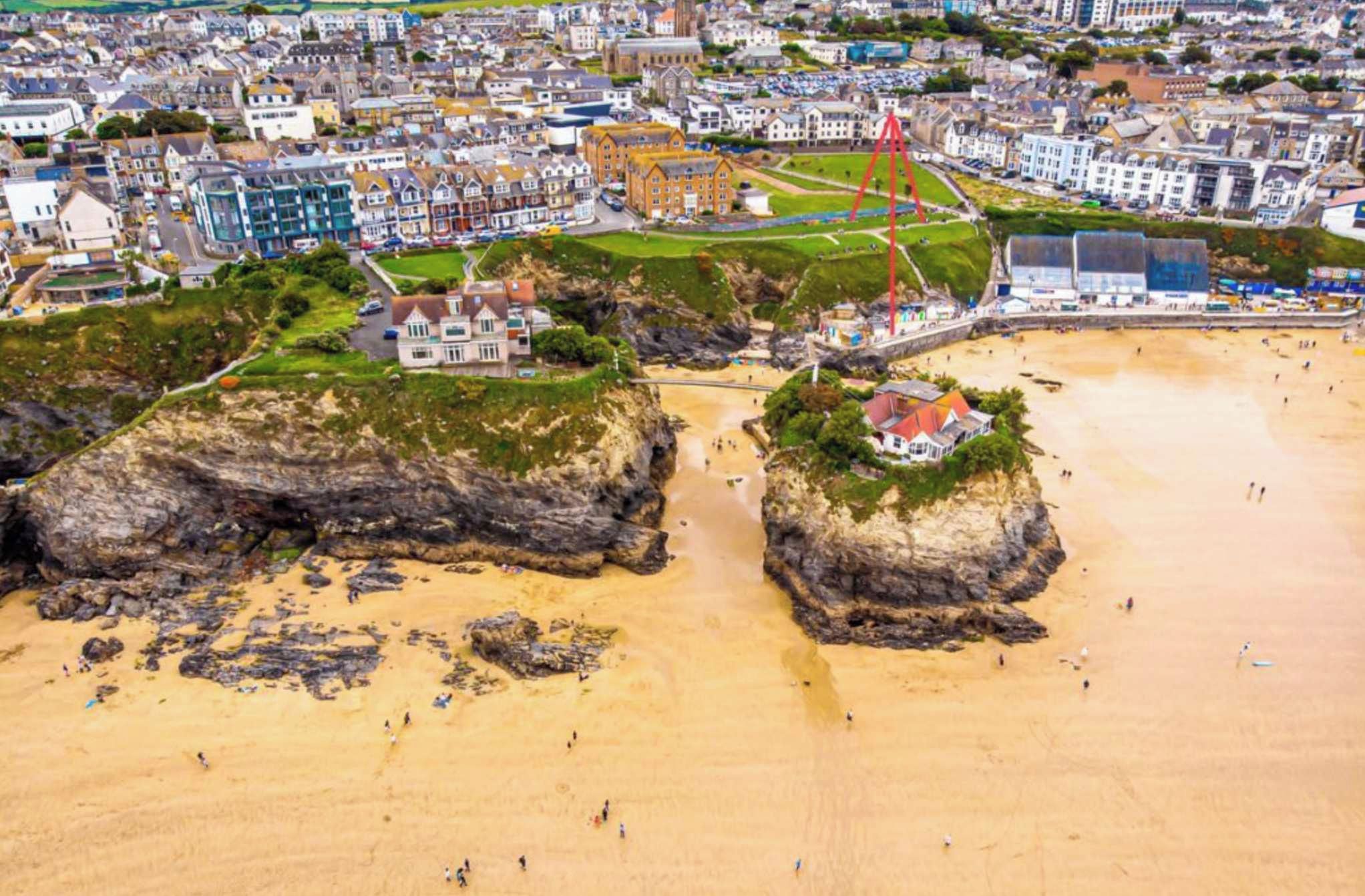 Plage à proximité